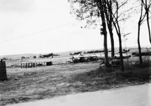 gc   kitzingen germany 1945   ng353j