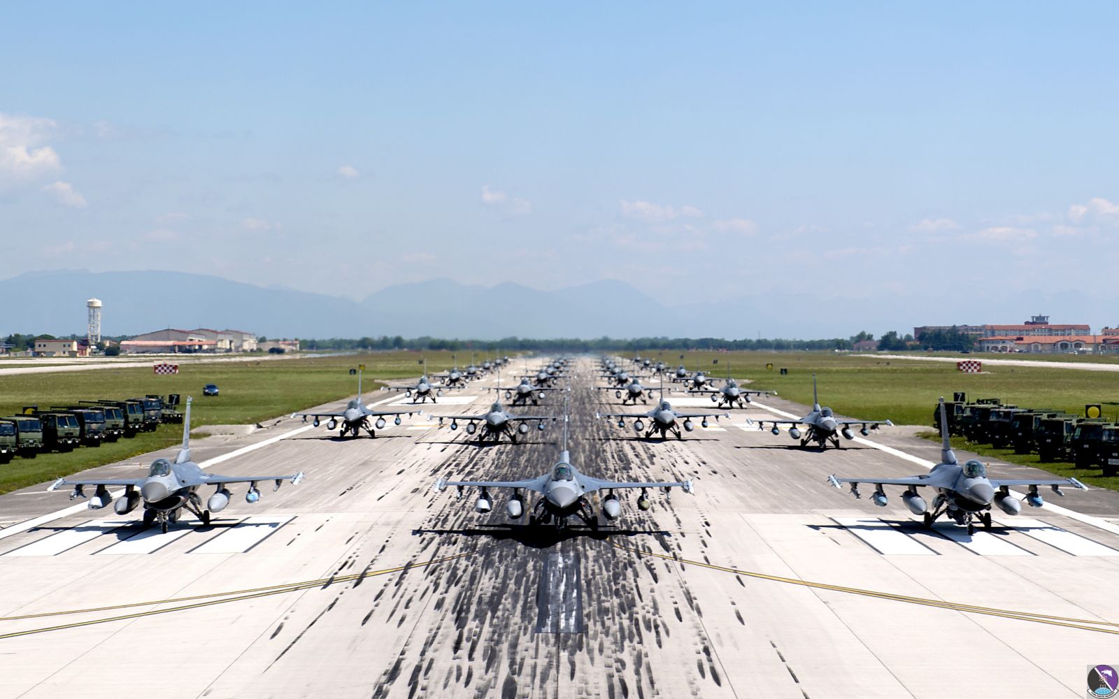 Aviano Elephant Walk